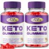 Gomitas Fit Flex Keto rize labs para pérdida de peso y energía