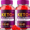 Indelo gomas keto acv 2 paquetes 120 unidades vitamina b12