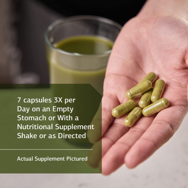 Etiqueta producto Standard Process SP Cleanse 150 cápsulas