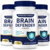 Cápsulas Brain Defender para memoria y enfoque
