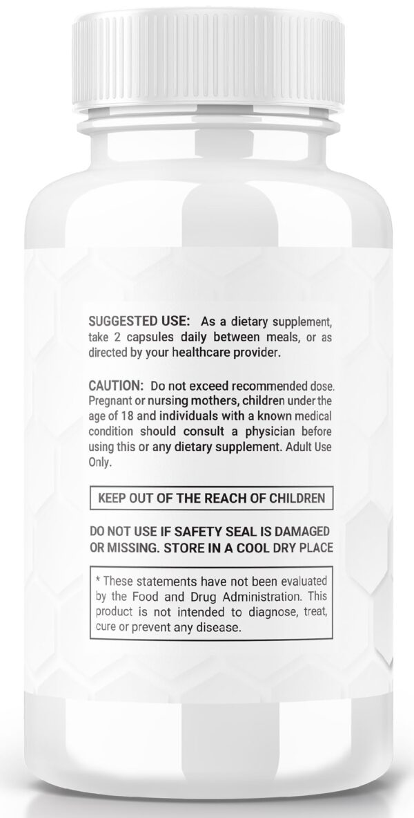 Paquete 5 Keto Charge cápsulas para pérdida grasa abdominal