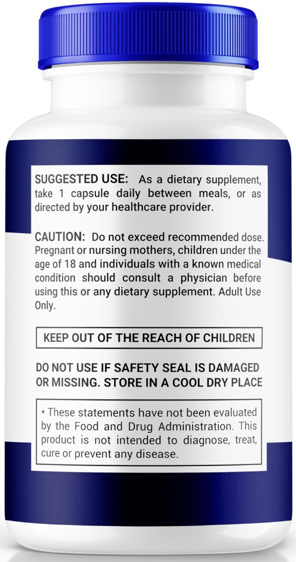 Version 1.0.0 frasco capsulas gluco recover para salud bienestar