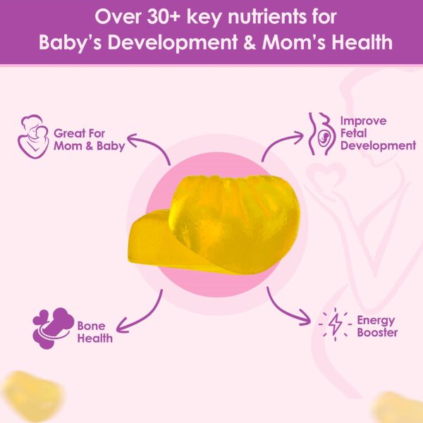 Paquete suplementos VIDAVITE hígado y prenatal