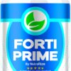 Frasco cápsulas Forti Prime suplemento natural pérdida de peso