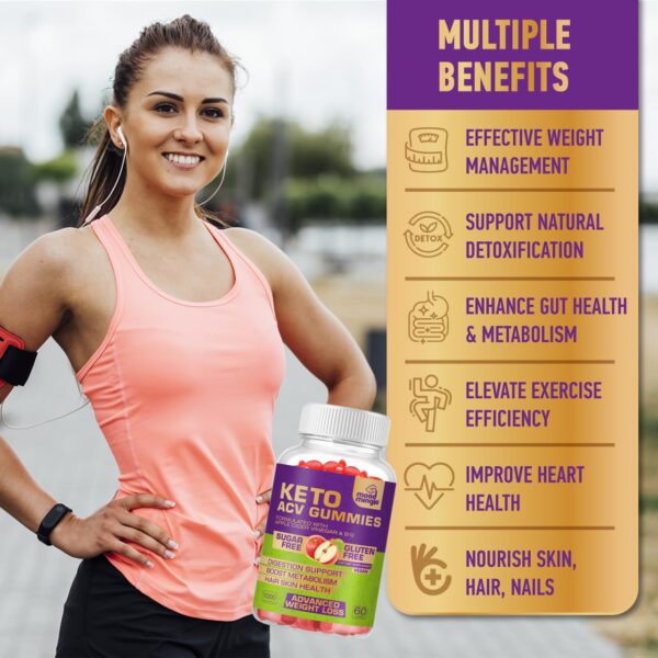 Version 1.0.0 Envase gomitas Mood Mingle keto ACV sin azúcar ni gluten