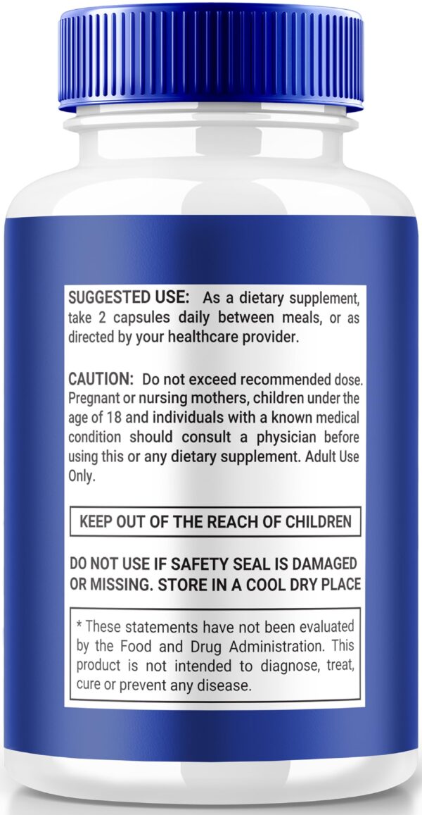 RepelGuard cápsulas apoyo para salud y fitness