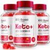 Gomitas X10 Boost Keto ACV paquete 180 unidades para adelgazamiento