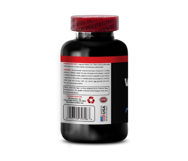 Cápsulas Water Away para reducir hinchazón y detox