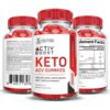 Gominolas individuales Activboost keto ACV