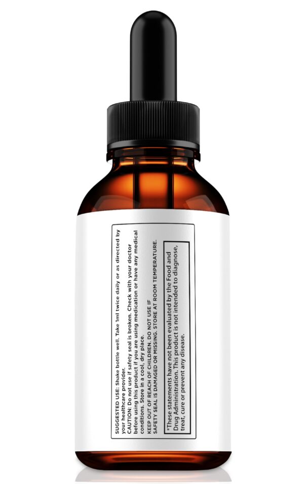 Glyco Shizen presentación gotas líquidas 150 dosis