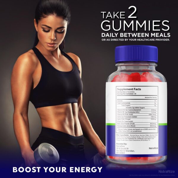 Gomitas Trim Keto Tonic apoyo cetogénico y bienestar