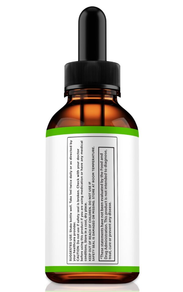 Suplemento líquido NutraRize Gluco Force para energía natural