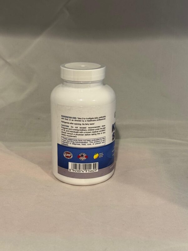 Version 1.0.0 Frasco suplemento kidney shield con garantía y libro electrónico