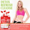 Gomitas Keto ACV con ingredientes y beneficios
