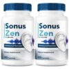 Paquete de cápsulas SonusZen para soporte auditivo bienestar