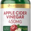 Carlyle vinagre sidra manzana envase frontal
