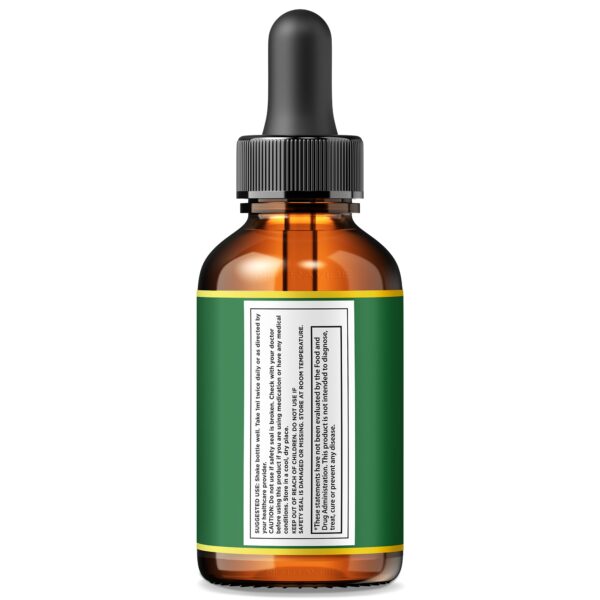 Detalle de etiqueta Cognifix Drops