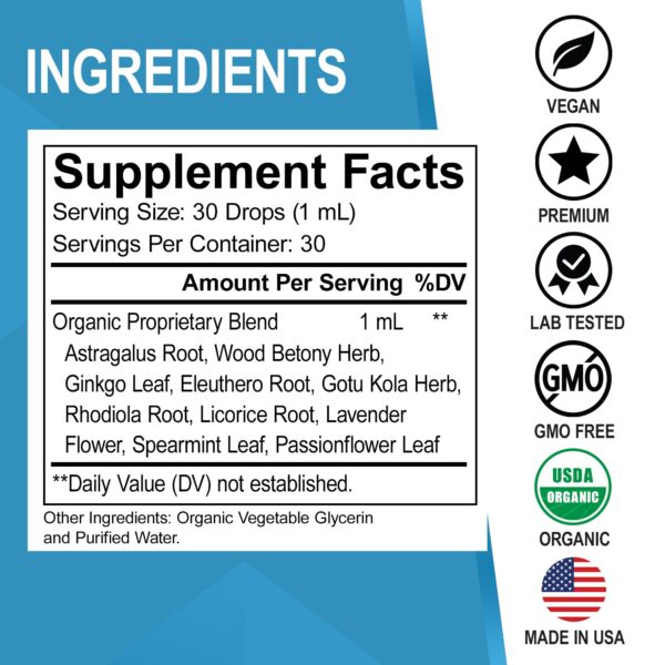 Zeolita clinoptilolita detox para adultos y niños con vitaminas