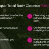 All In Total Body Cleanse apoyo hígado y sistema linfático