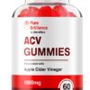 Frasco de gomitas Pure Brilliance ACV Keto 60 piezas