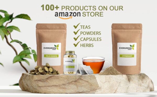 Mezcla natural ingredientes para limpieza de colon Complete Cleanse