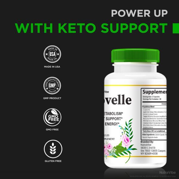 Menovelle fórmula natural para salud y bienestar