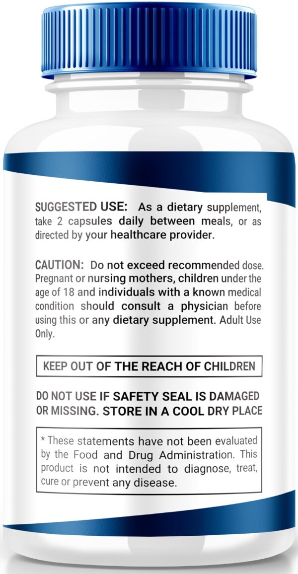 Fórmula premium NutraRize Odiflex para salud y función auditiva