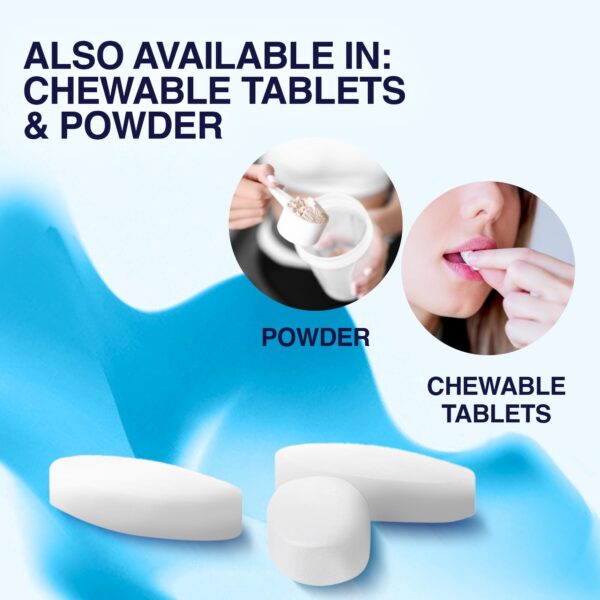 Frasco TriEnza con tapa