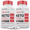 Botella de Pastillas Blast Off Keto ACV Extreme 1675MG