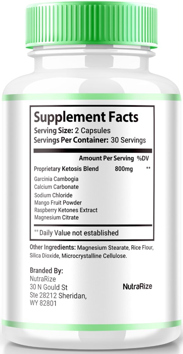 KavaSlim Pro apoyo cetogenico para control de peso y energia