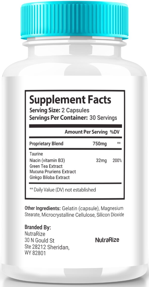 Dental Defender ingredientes naturales para encías