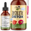 Frasco Atherionyxora Zeolite Detox para niños 60 ml