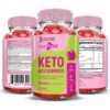 Fast Track Keto ACV gomitas no GMO y sin ingredientes artificiales