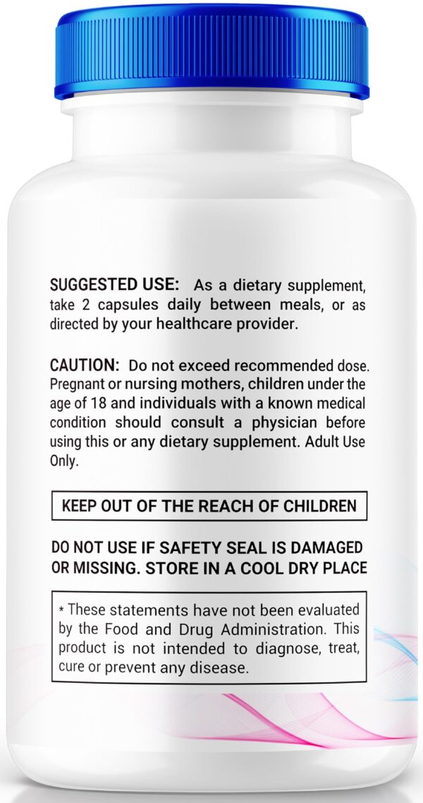 Suplemento para oído con fórmula avanzada Sonic Solace