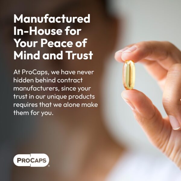 Detalle de cápsulas Alpha Lipoic Acid 400 mg