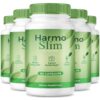Paquete de 5 HarmoSlim cápsulas para fitness y bienestar