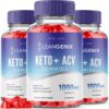 Leangenix Keto ACV gomitas para pérdida avanzada de peso