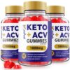 Gomitas KetoPeak Keto ACV para pérdida de peso y grasa abdominal