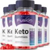 Gomitas Keto Fusion ACV para pérdida avanzada de peso 300 unidades