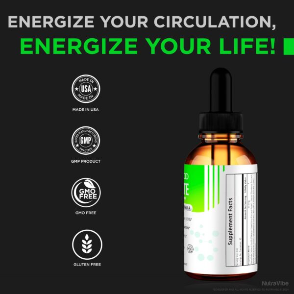 Version 1.0.0 Gluco Delete gotas natural para energía y salud