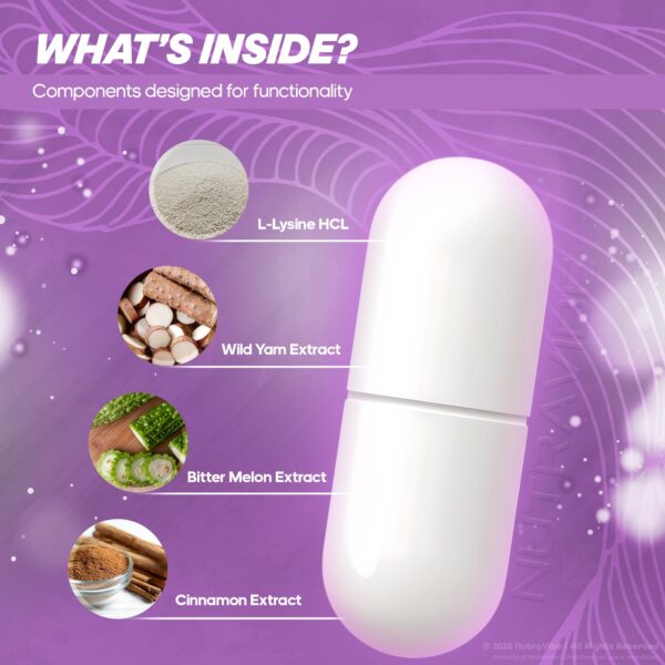 Frasco Memo Clarity con fondo blanco