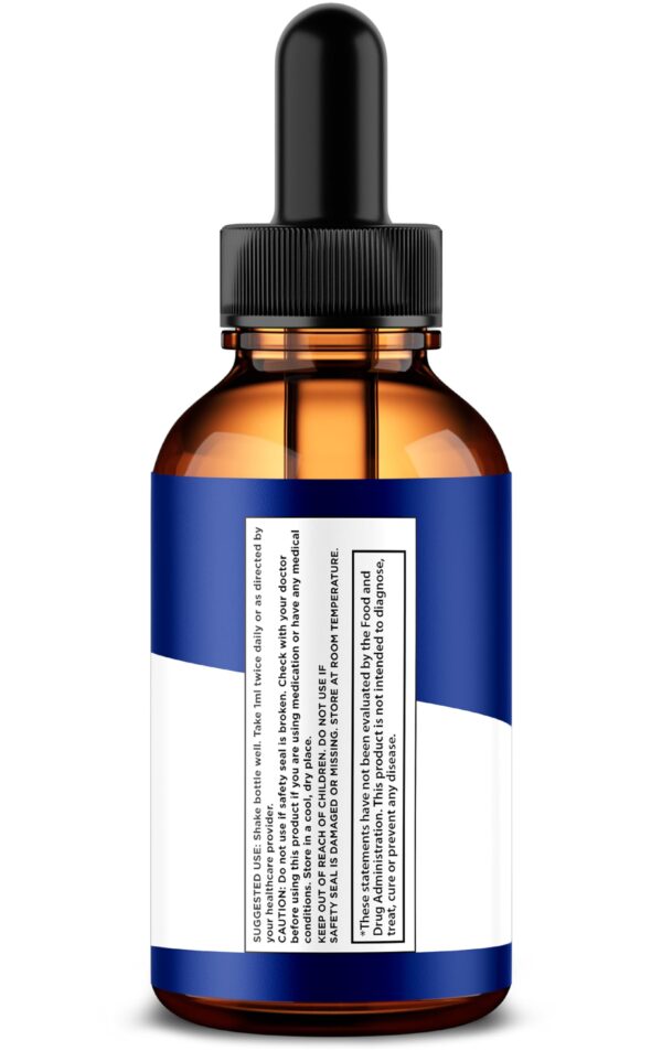 GlucoRecover gotas para estilo de vida saludable paquete 3