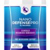 nano defense pro suplemento cápsulas para uñas fuertes y saludables