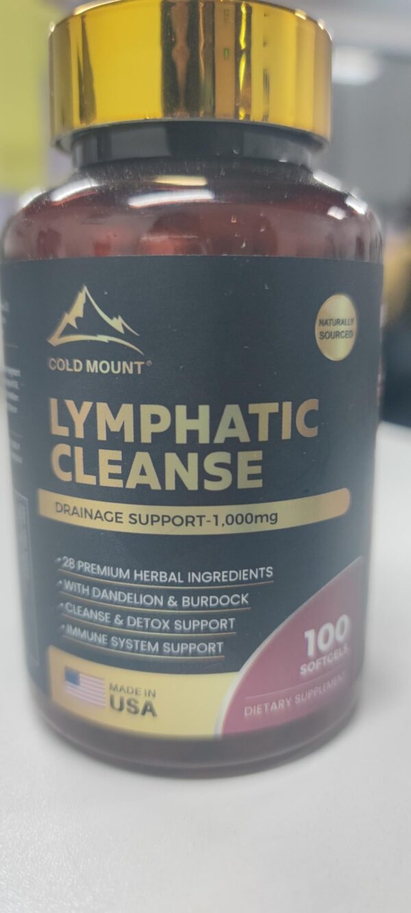 Suplemento MEGNETA para apoyo de salud inmunológica y limpieza