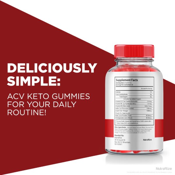 Gominolas Slimmy Gummy para bajar de peso