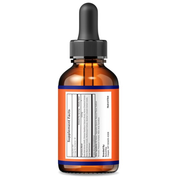 Etiqueta de Opti Renew Gotas para ojos