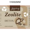 Cápsulas detox zeolita máxima potencia Jovianoy