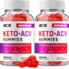 Paquete doble Ace Keto ACV gominolas 120 unidades