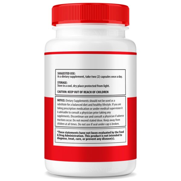 Cápsulas CardioNEX mezclas naturales para estilo de vida equilibrado