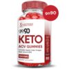 Gominolas con ingredientes naturales y B12 Go 90 Keto ACV